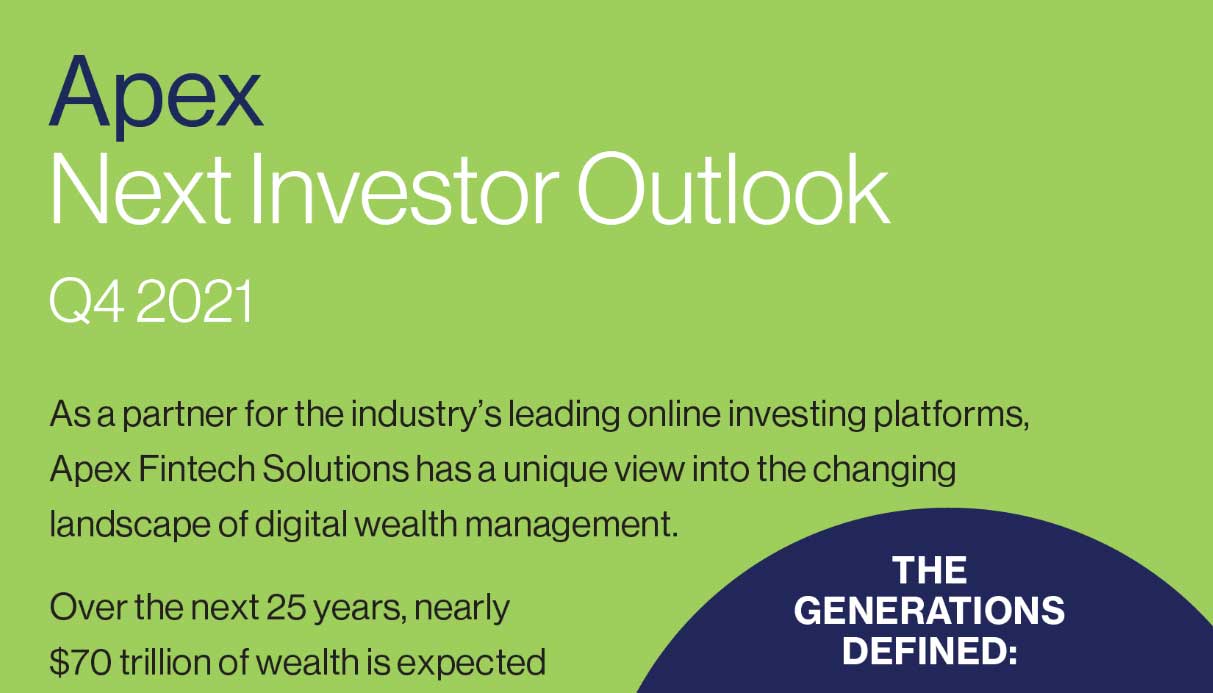 Apex Next Investor Outlook cover Q4 2021