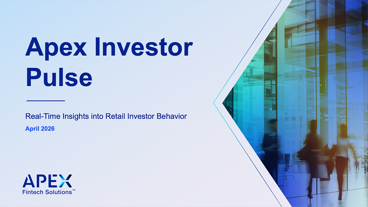 Apex Investor Pulse April 2026 Cover