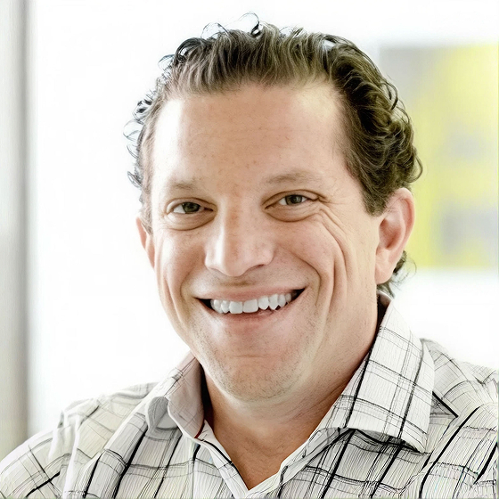 Headshot of Dan Perper, President, Apex Technology