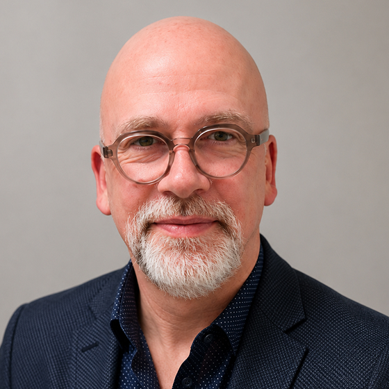 Headshot of David Budworth, Apex Fintech Solutions Chief Technology Officer