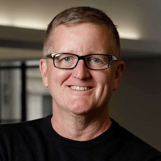 Headshot of William Brenna, Apex Fintech Solutions Chief Risk Officer
