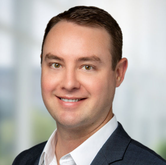 Headshot of Andrew Seaman.