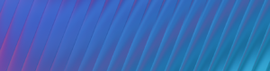 abstract image of blue and green metallic looking linear texture