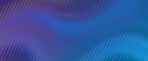 abstract image of blue and green metallic looking linear texture