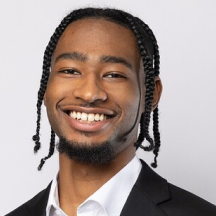 headshot of a man